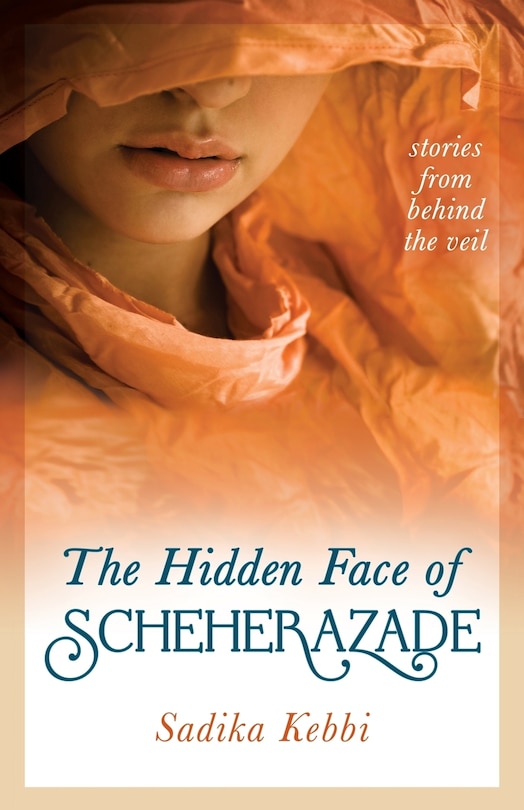 Front cover_The Hidden Face of Scheherazade