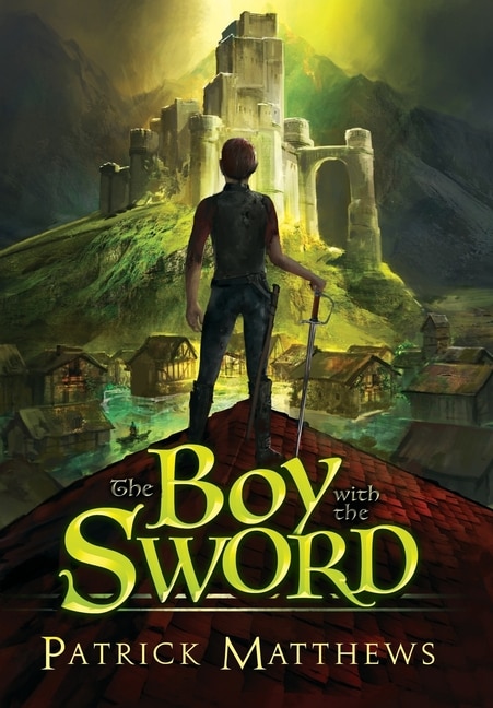 Front cover_The Boy With The Sword