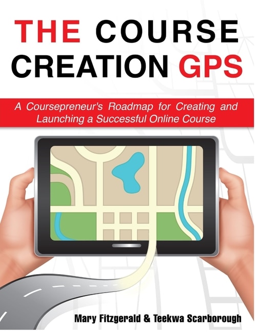 Front cover_The Course Creation GPS