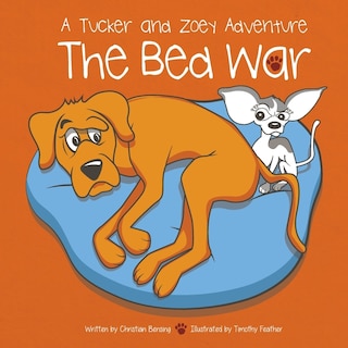 Front cover_The Bed War