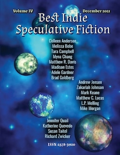 Front cover_Best Indie Speculative Fiction