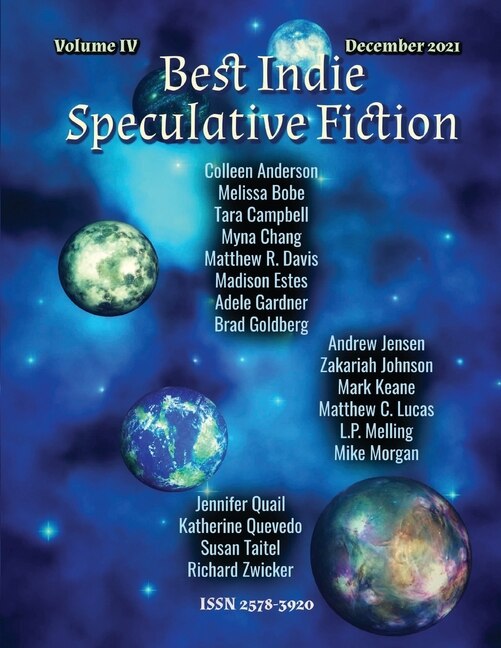 Front cover_Best Indie Speculative Fiction