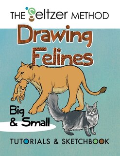 Front cover_Drawing Felines