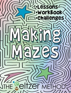 Front cover_Making Mazes