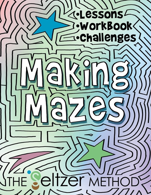 Front cover_Making Mazes