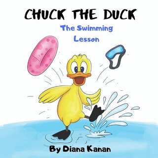 Couverture_Chuck the Duck