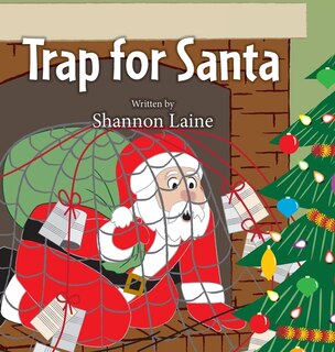 Front cover_Trap for Santa