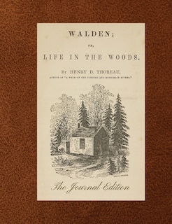 Front cover_Walden (The Journal Edition)