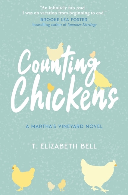 Front cover_Counting Chickens