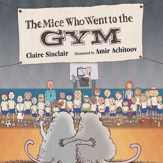 Couverture_The Mice Who Went to the Gym