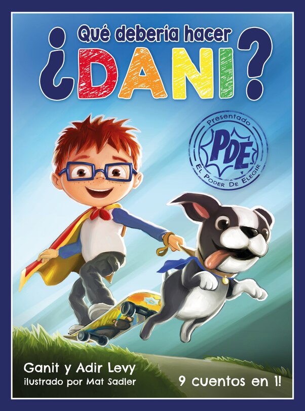 Couverture_Que Deberia Hacer Dani?