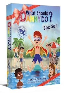 Front cover_What Should Danny Do? Limited Edition Box Set
