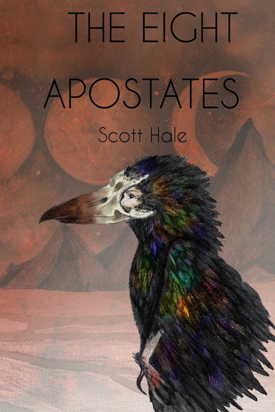 Front cover_The Eight Apostates