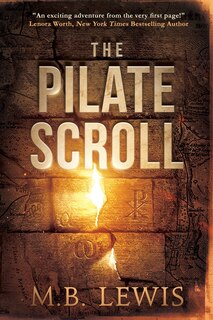 Front cover_The Pilate Scroll