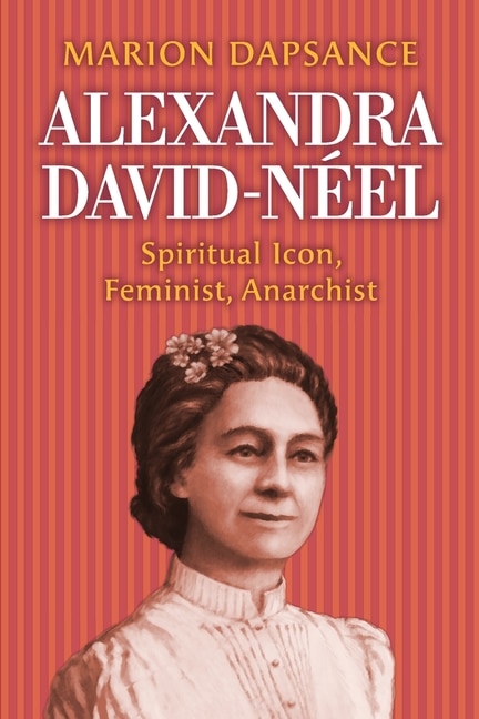 Front cover_Alexandra David-Néel