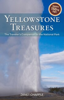 Front cover_Yellowstone Treasures