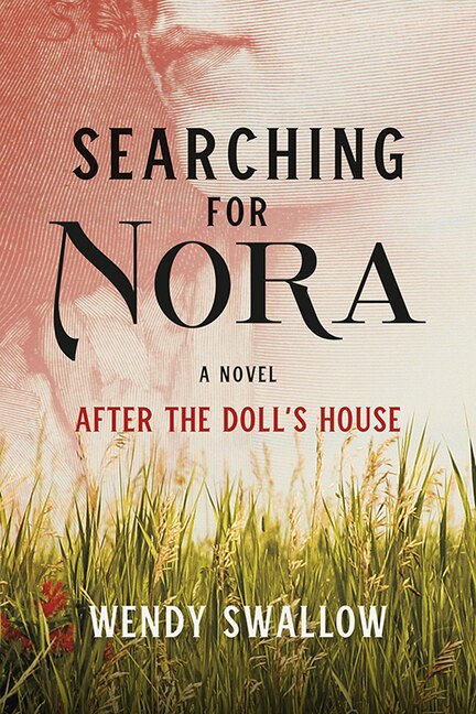 Couverture_Searching for Nora