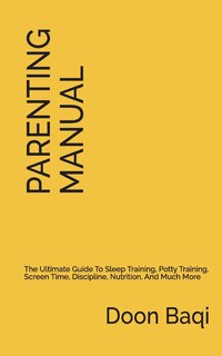 Front cover_The Parenting Manual