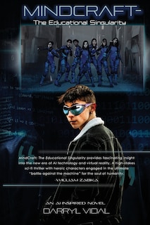 Front cover_MindCraft-The Educational Singularity