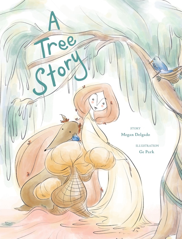 Front cover_A Tree Story