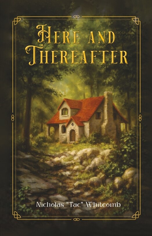Front cover_Here and Thereafter