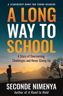 Front cover_A Long Way To School