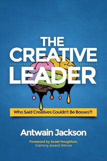 Front cover_The Creative Leader