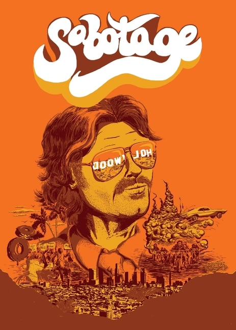 Front cover_Sabotage