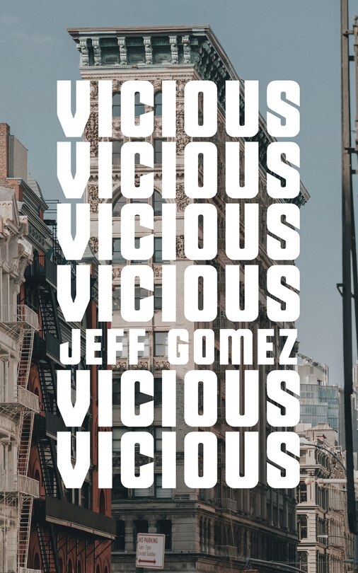 Front cover_Vicious