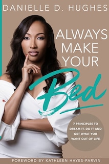 Front cover_Always Make Your Bed