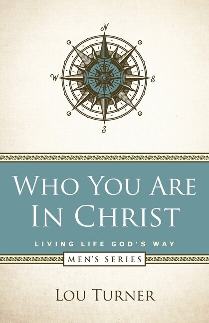 Front cover_Who You Are in Christ