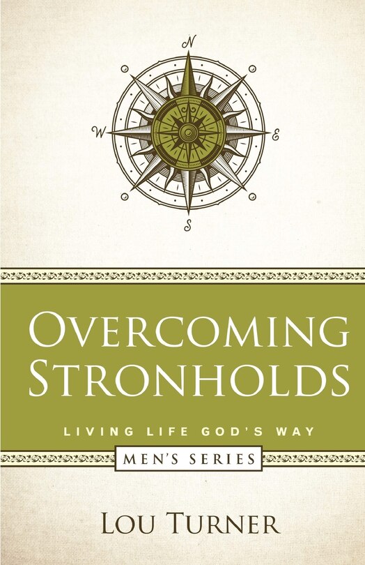 Front cover_Overcoming Strongholds