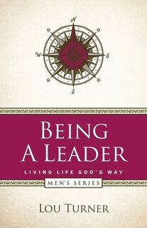 Front cover_Being a Leader