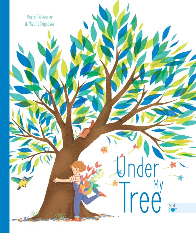 Front cover_Under My Tree