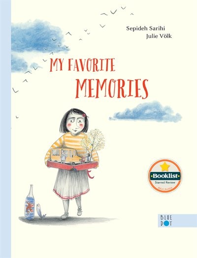 Front cover_My Favorite Memories