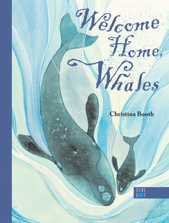 Front cover_Welcome Home, Whales