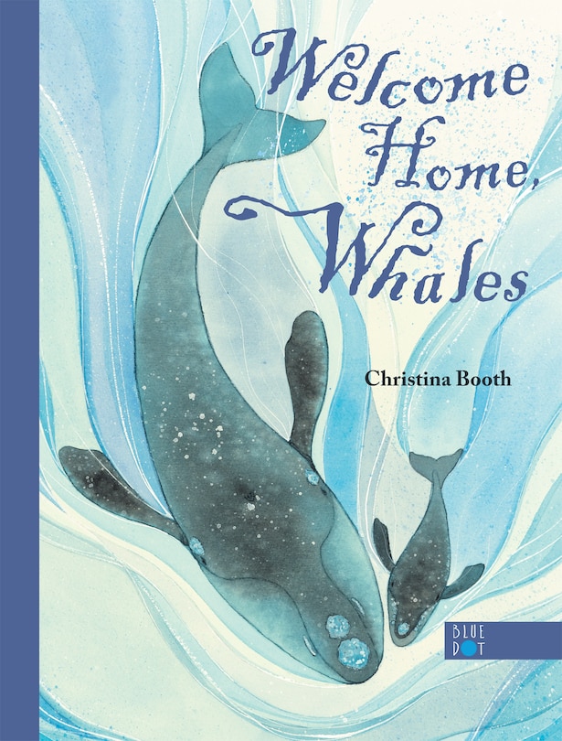 Front cover_Welcome Home, Whales