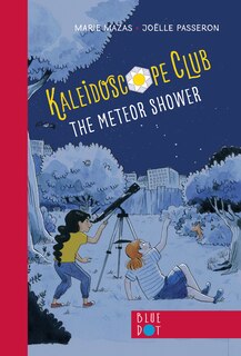 Front cover_The Meteor Shower: Kaleidoscope Club Series Book #2