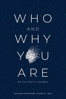 Couverture_Who And Why You Are