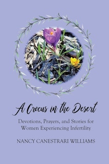 Front cover_A Crocus In The Desert