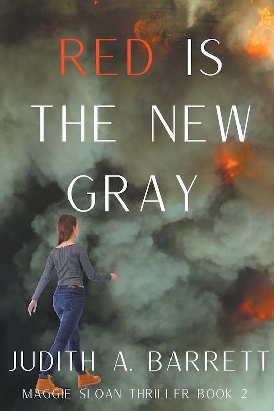 Front cover_Red Is The New Gray