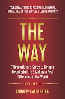 Couverture_The Way