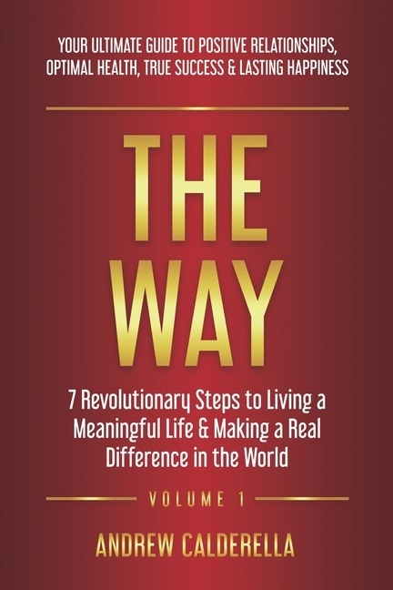 Couverture_The Way