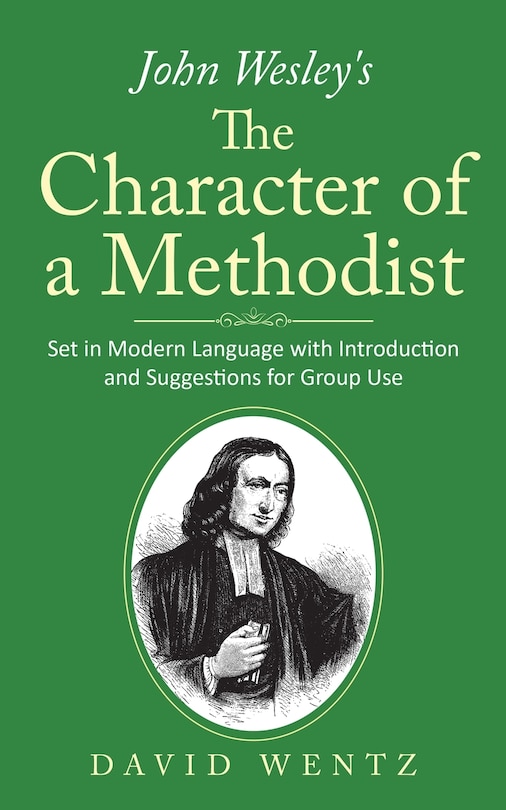 Couverture_John Wesley's The Character of a Methodist