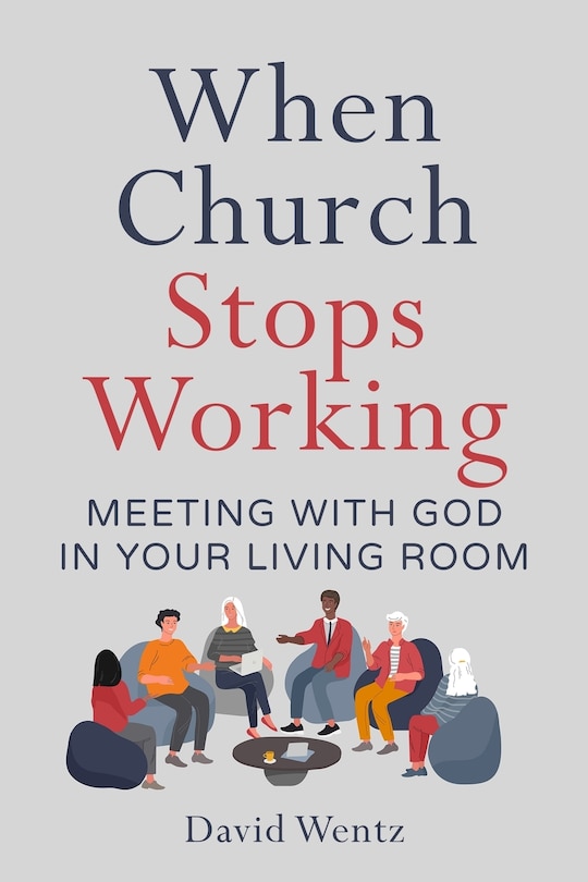Front cover_When Church Stops Working