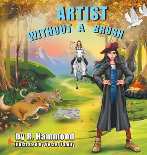 Front cover_Artist Without A Brush