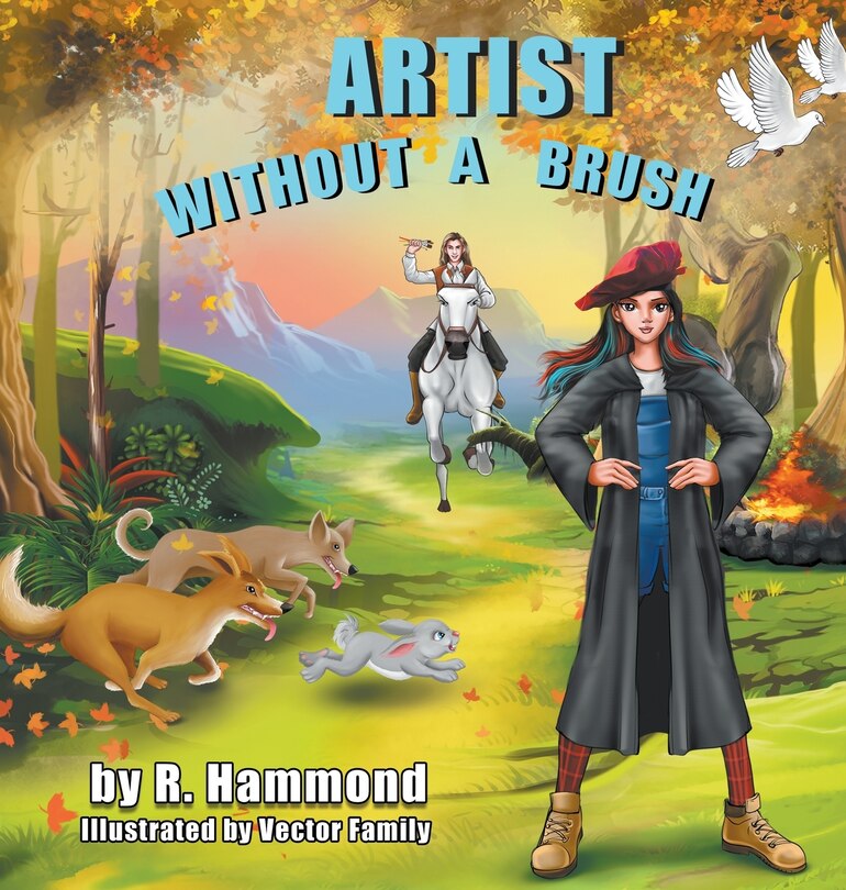 Front cover_Artist Without A Brush