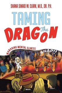 Front cover_Taming The Dragon