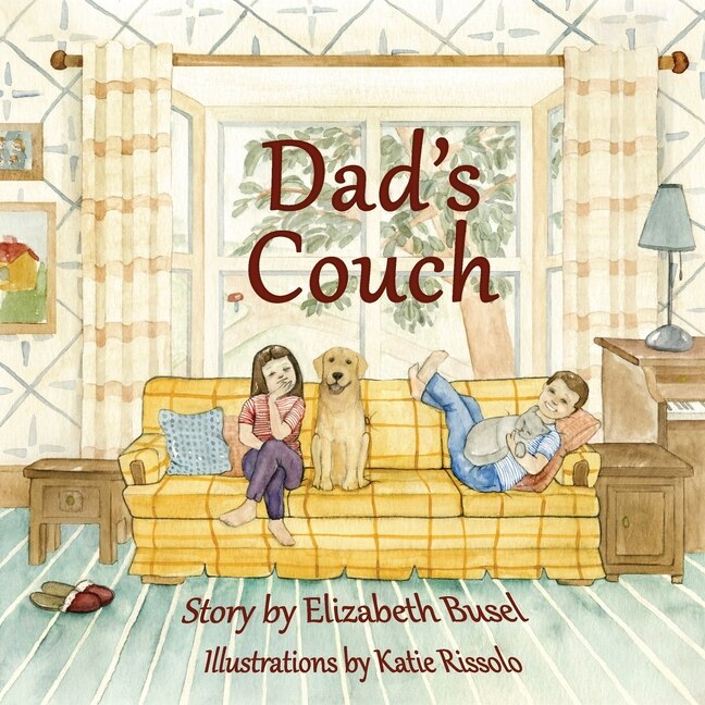 Front cover_Dad's Couch