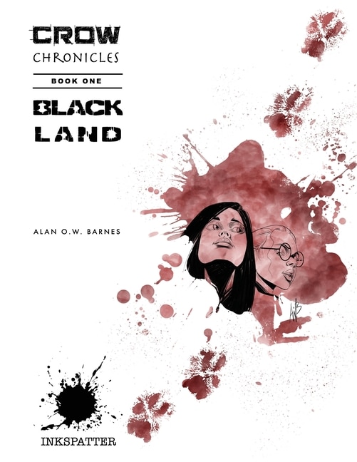 Front cover_Black Land